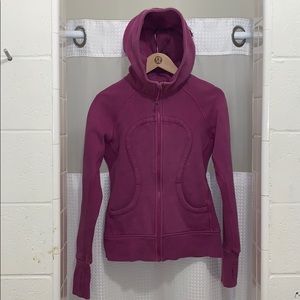 Lululemon Scuba Jacket 8